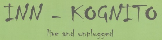 INNKOGNITO HOMEPAGE SCHUTTI